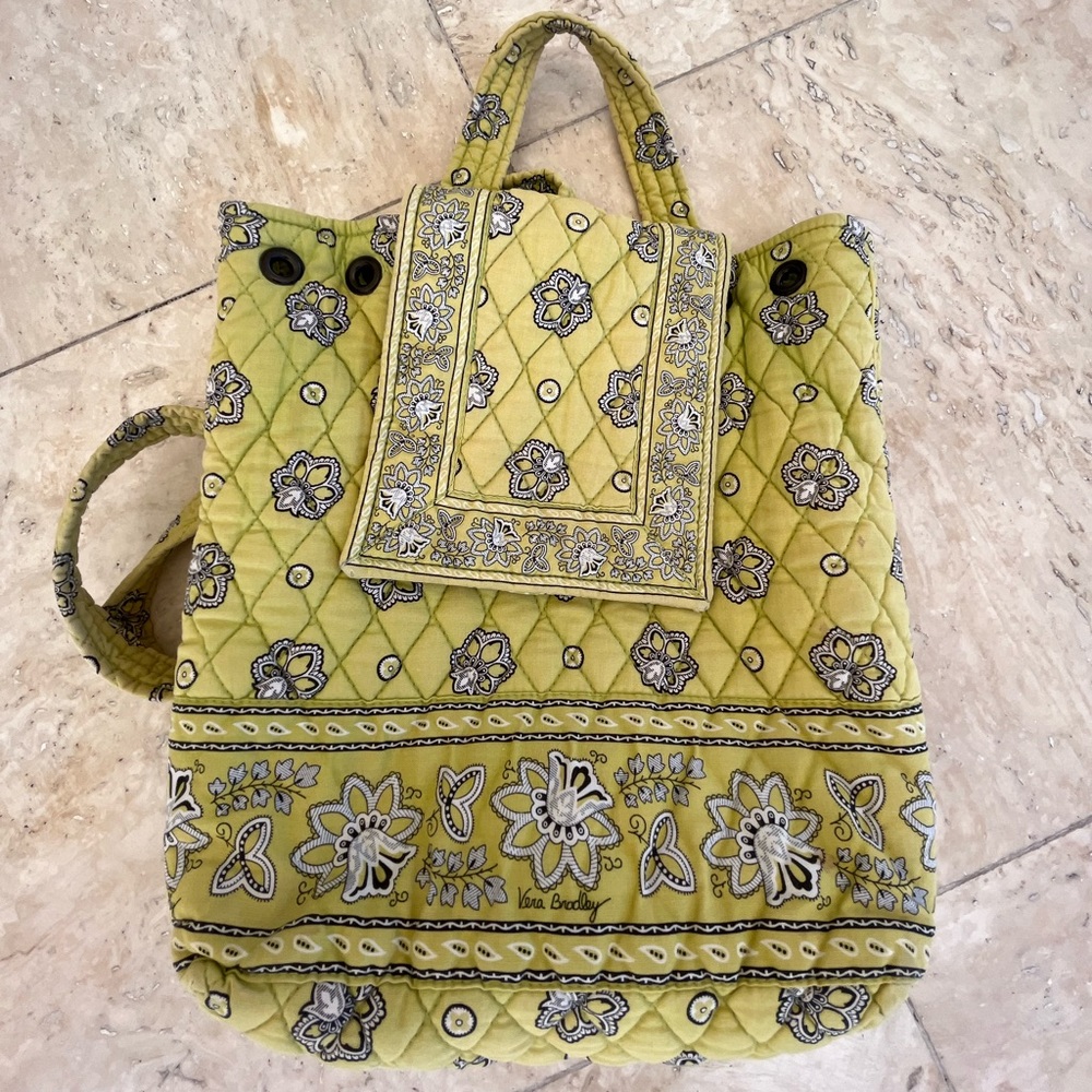 Vera Bradley Mimi Backpack
